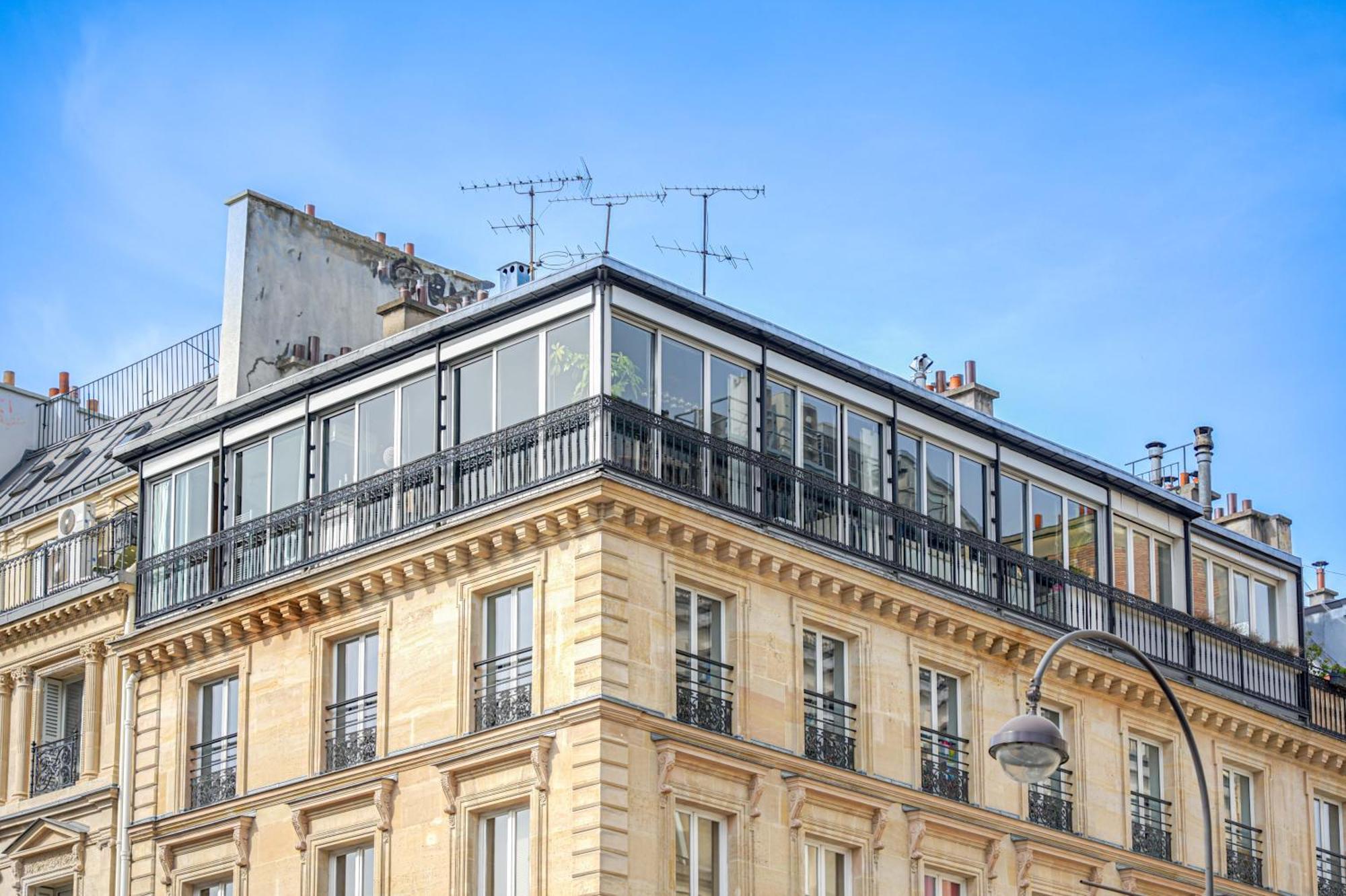 Grands Boulevards Paris