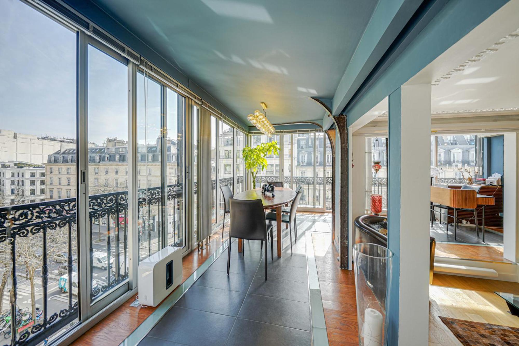 Grands Boulevards Paris