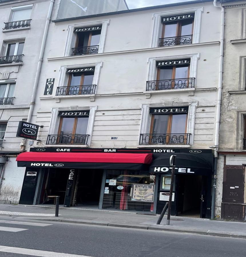 Lpl Paris Hotel *