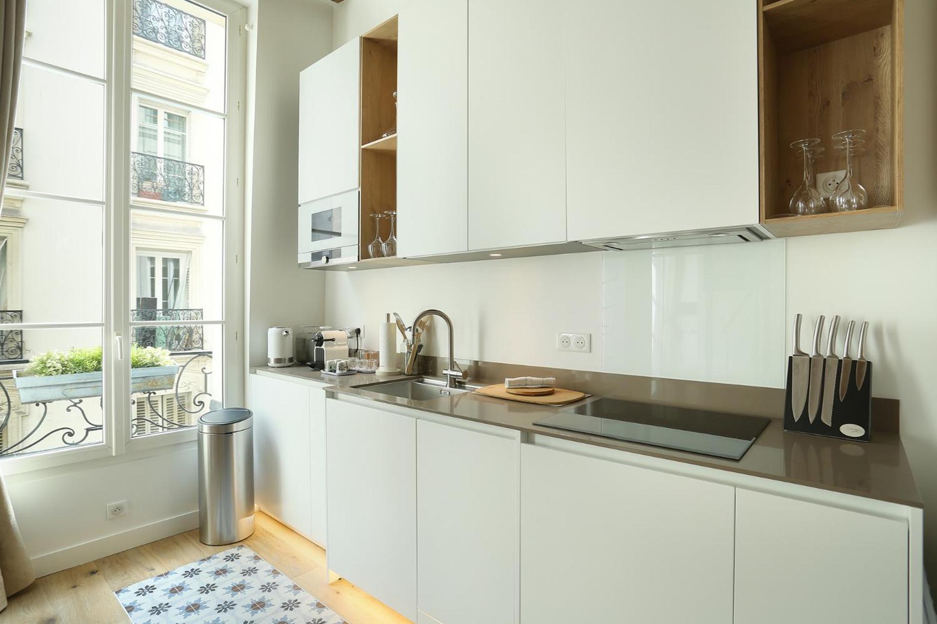 Apartment Le Marais By Prestige *