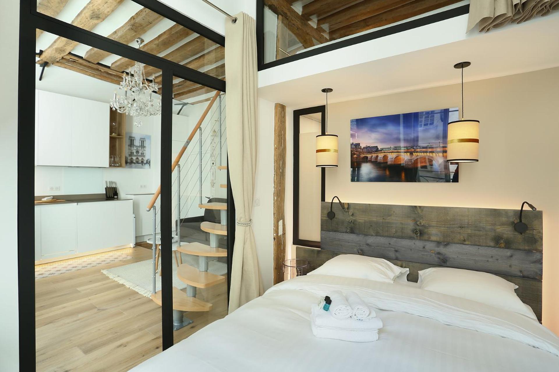 Le Marais By Prestige Apartment
