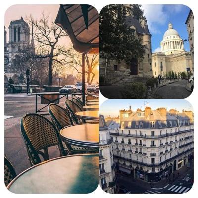Apartment Studio Quartier Latin