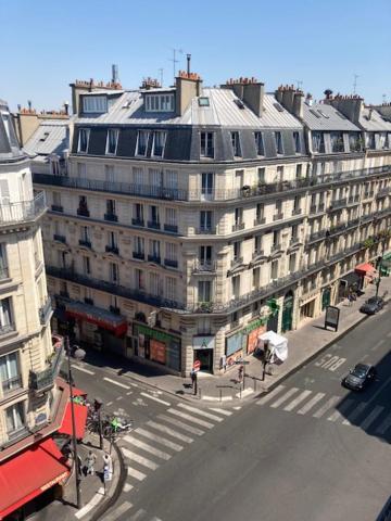 Studio Quartier Latin