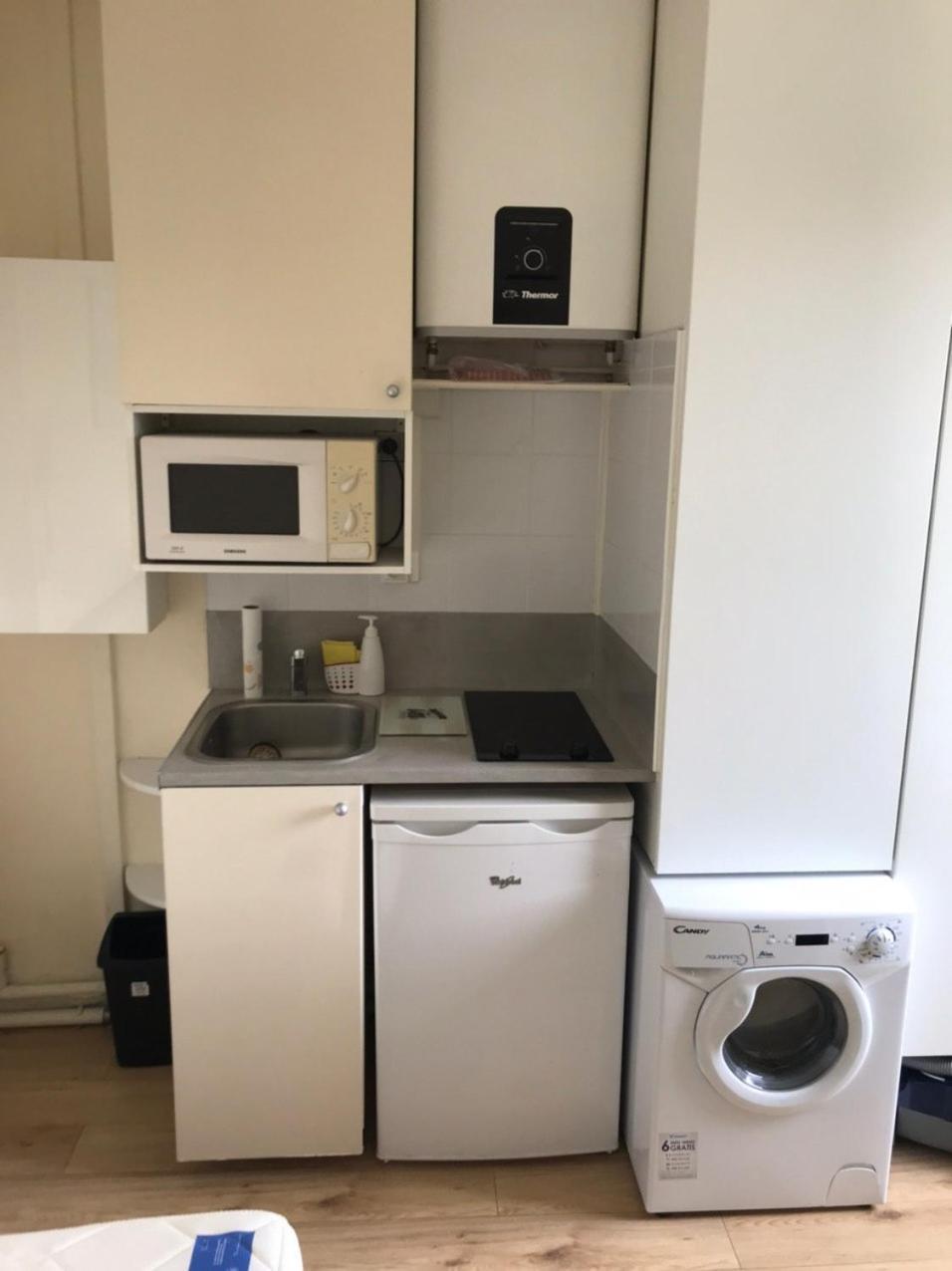 Studio Quartier Latin Apartment