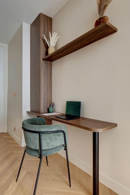 Sublime Champs Elysees 8guests 3bdr * Paris
