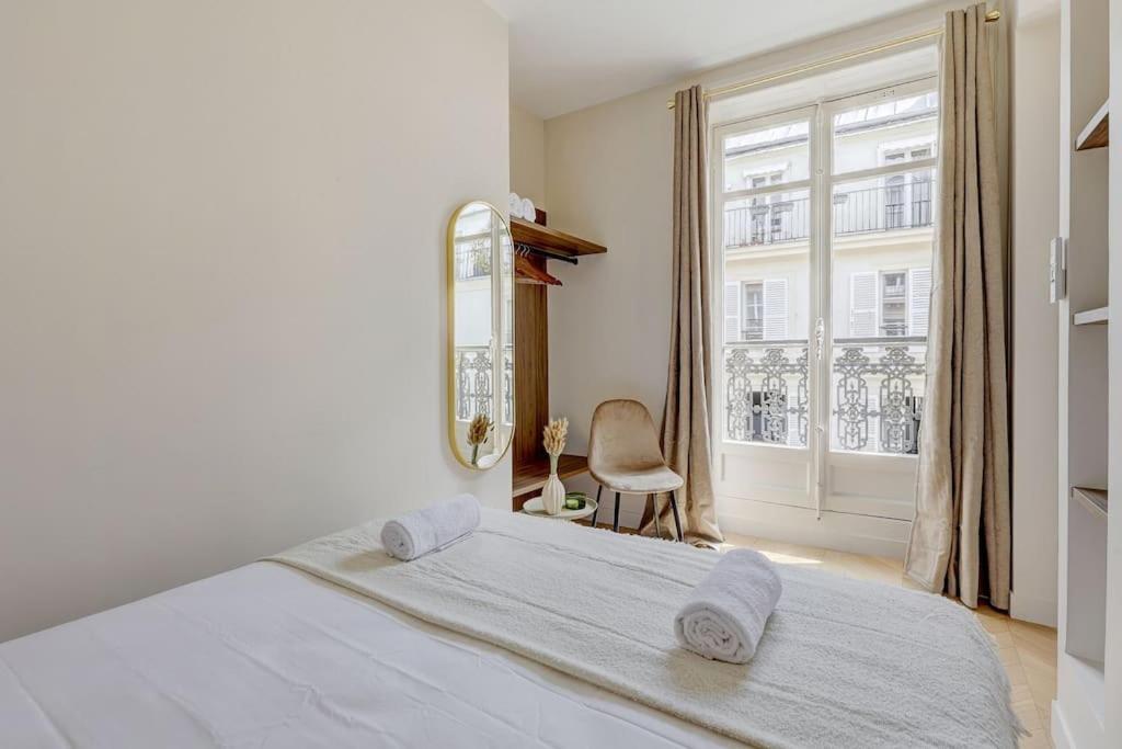 Sublime Champs Elysees 8guests 3bdr Paris