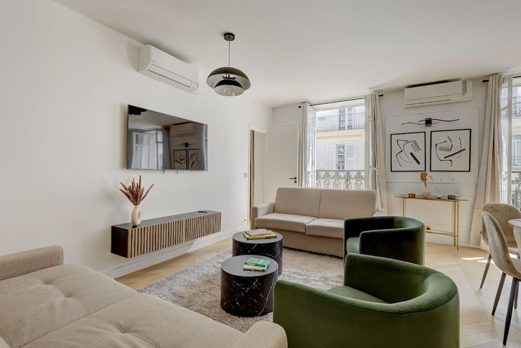 Sublime Champs Elysees 8guests 3bdr Apartment *