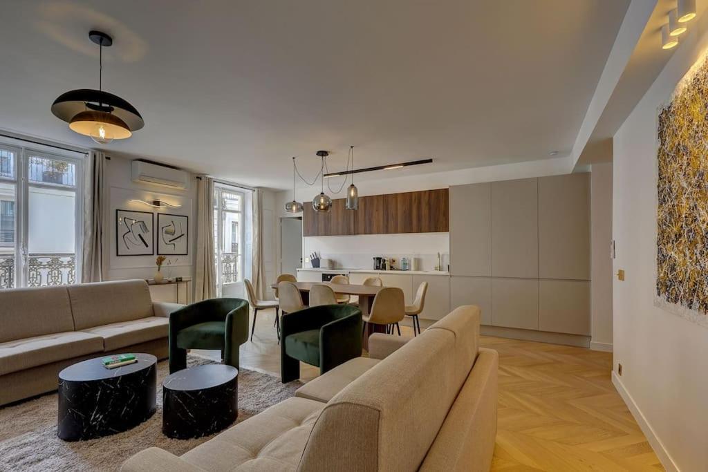 Sublime Champs Elysees 8guests 3bdr Apartment *