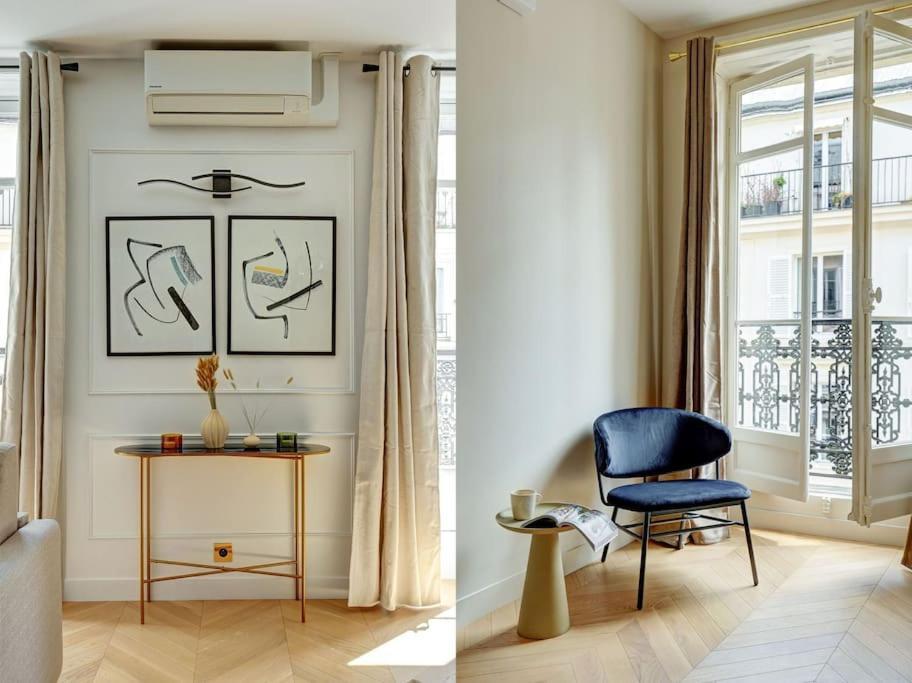 Sublime Champs Elysees 8guests 3bdr Paris