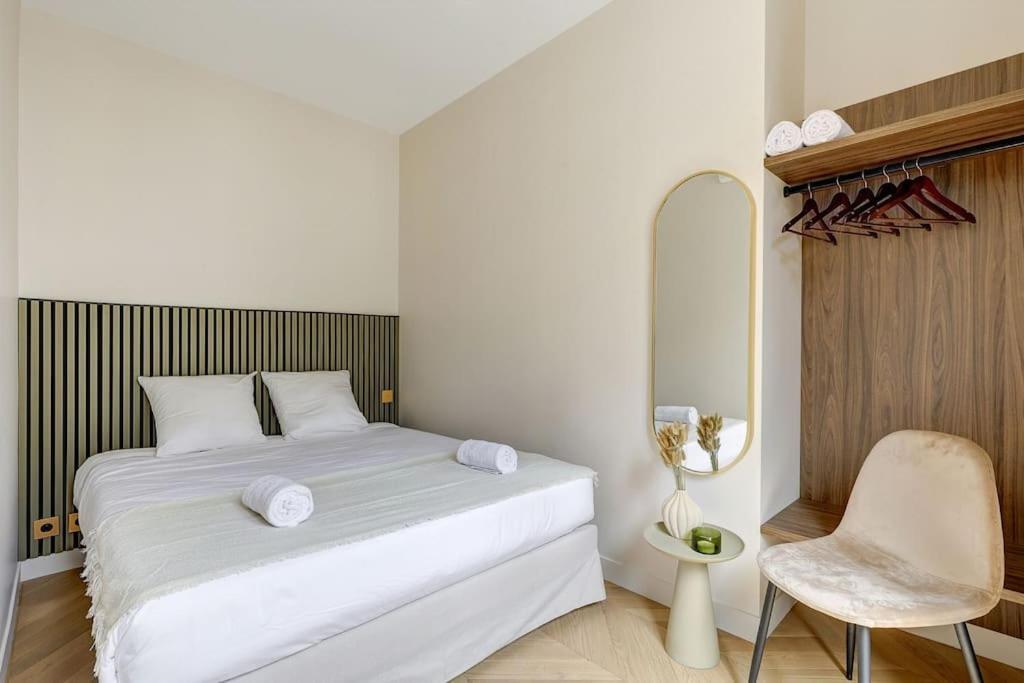 Sublime Champs Elysees 8guests 3bdr