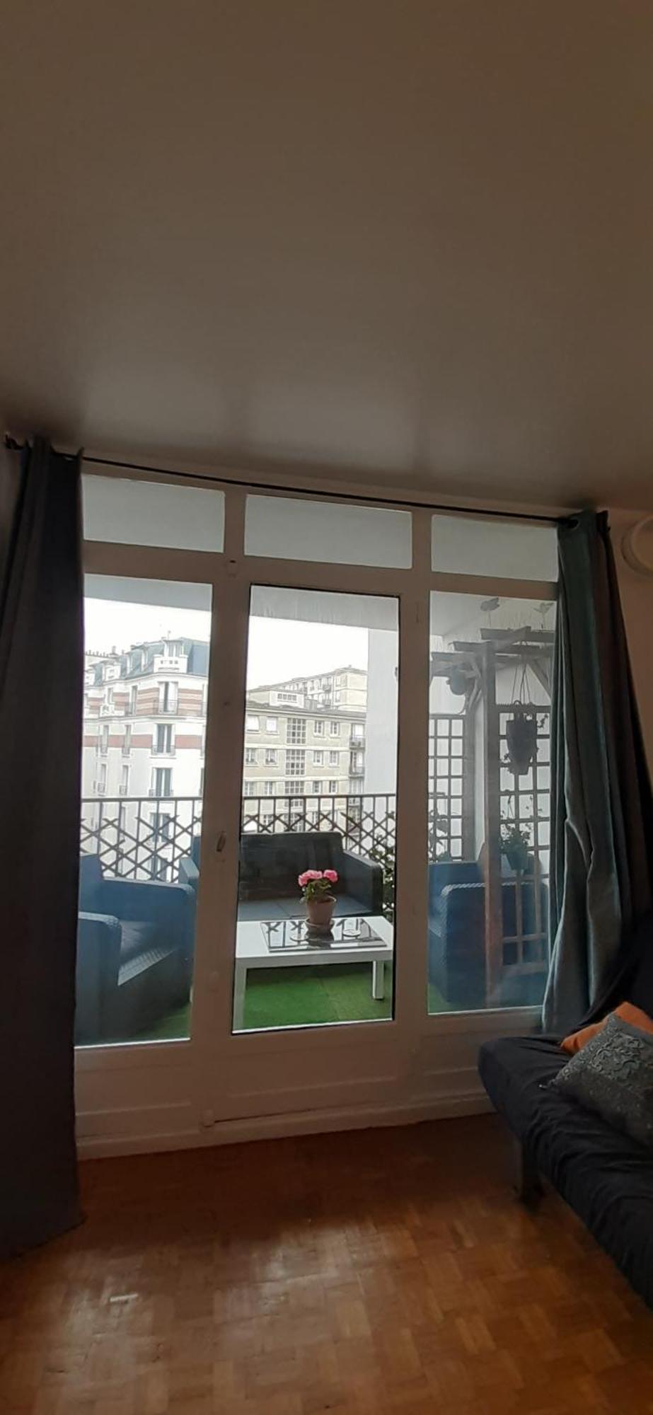 Pres De Tour Eiffel Séjour chez l'habitant *