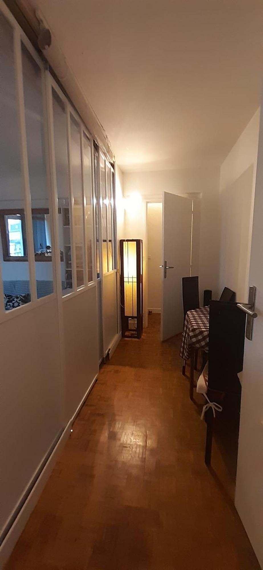 Séjour chez l'habitant Pres De Tour Eiffel *