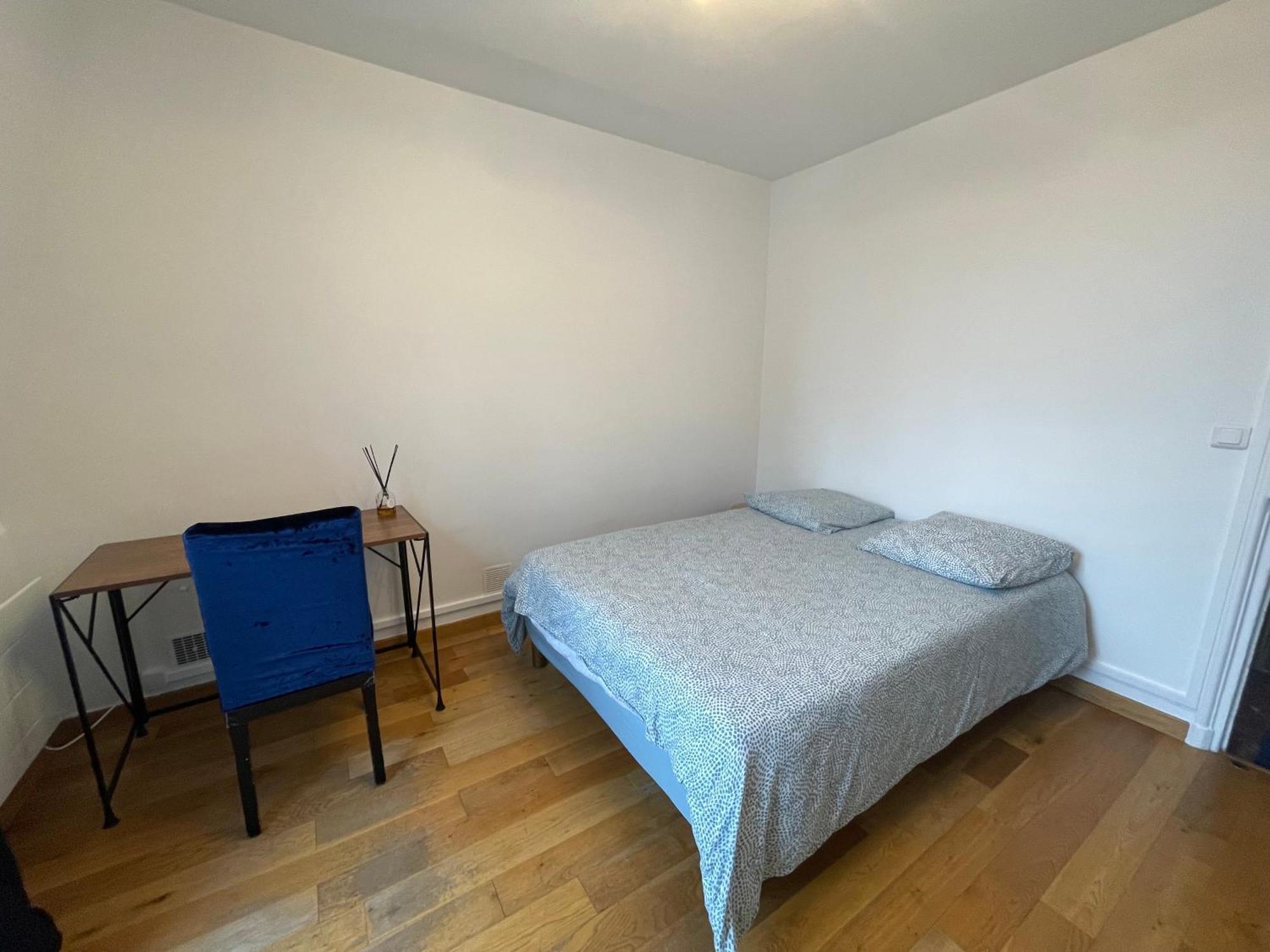 Apartment Private Center Paris