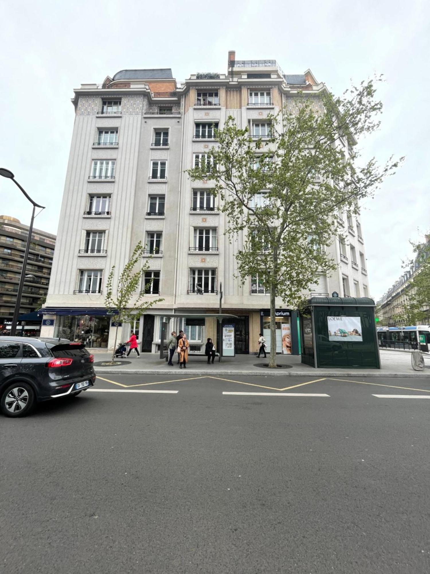 Elegance, 4 Pers, Palais Des Congres Apartamento Paris
