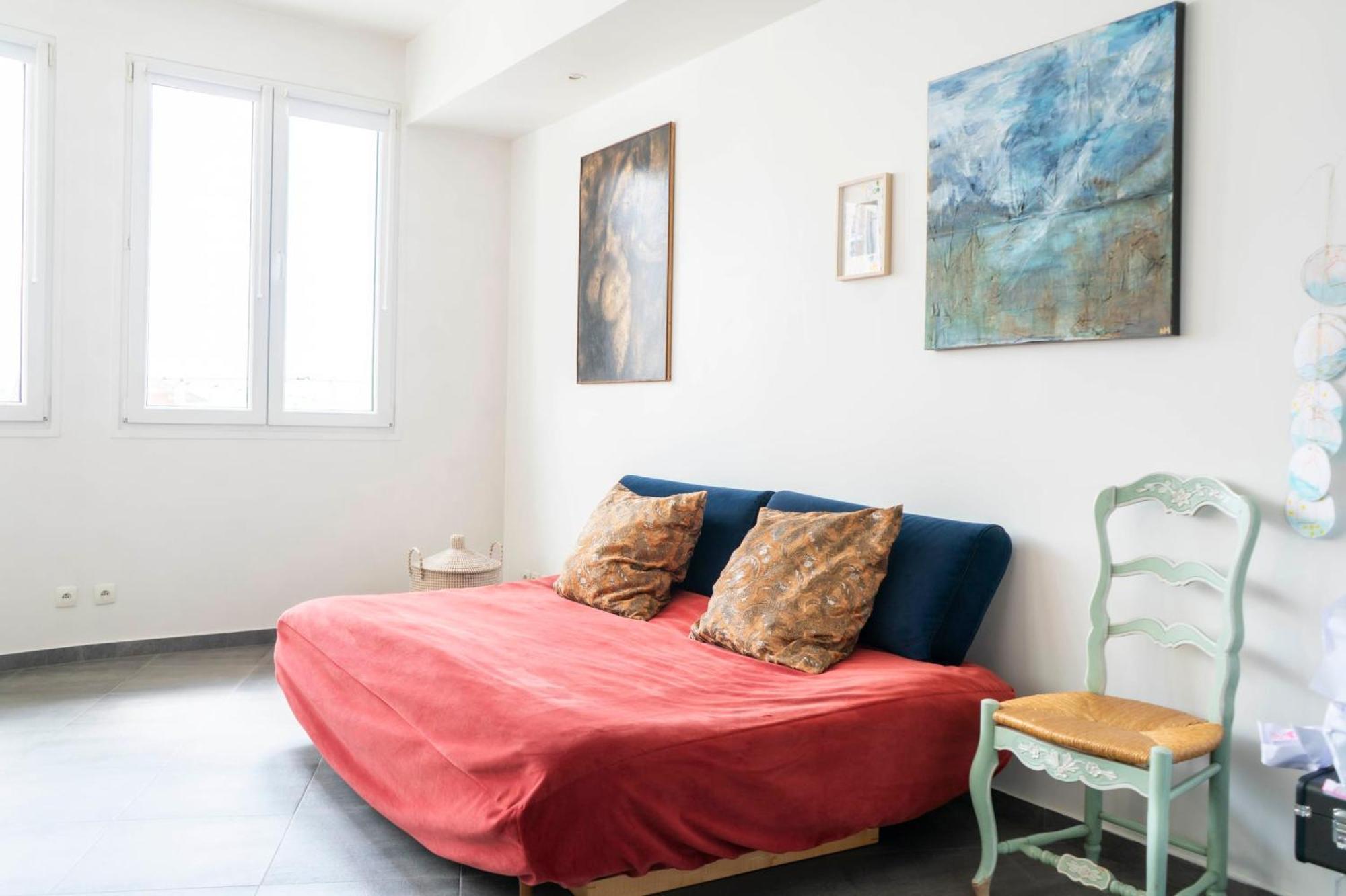 Family Nest Near Gare De L'est And Gare Du Nord Apartment Paris