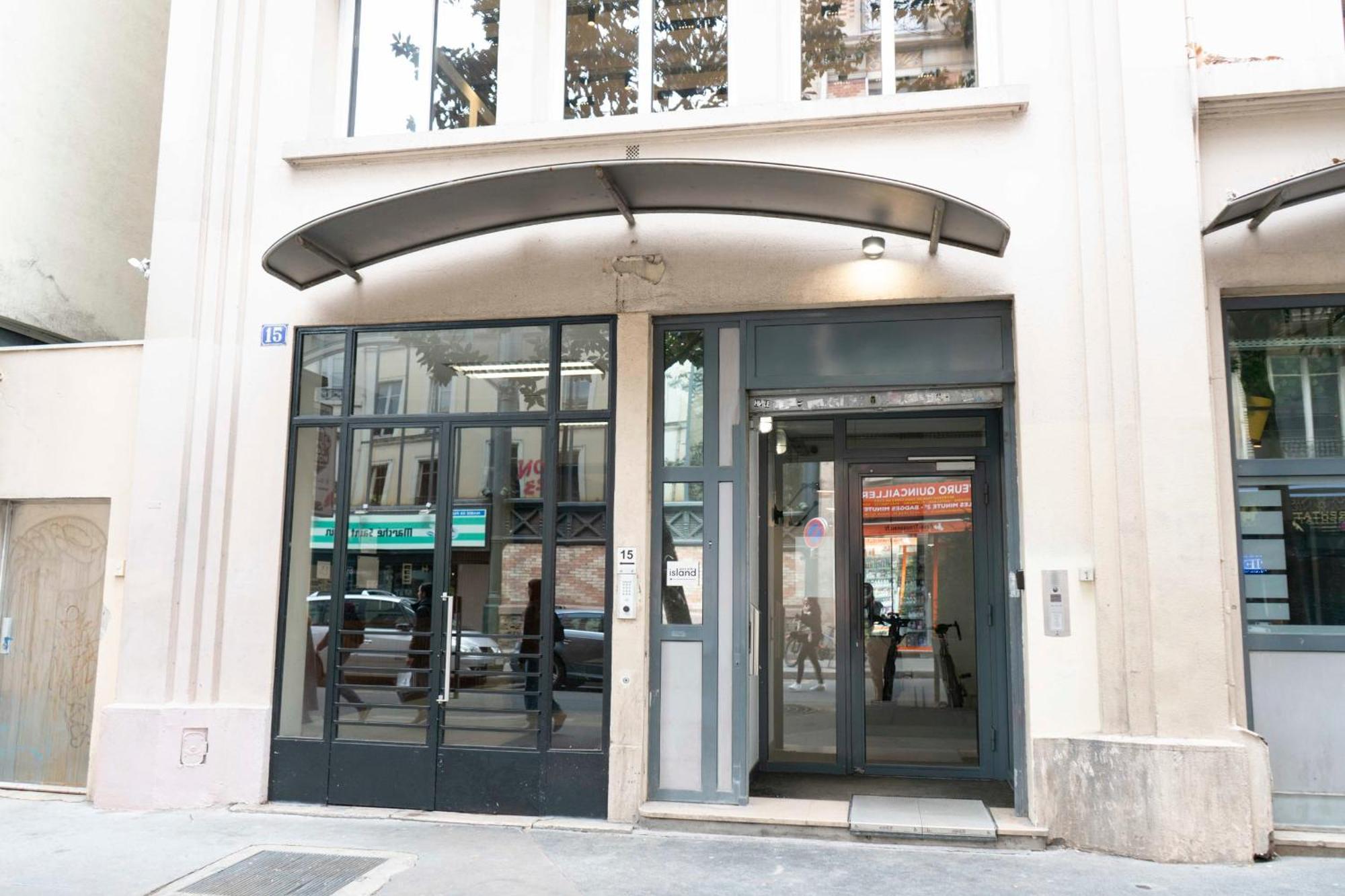 Apartment Family Nest Near Gare De L'est And Gare Du Nord Paris
