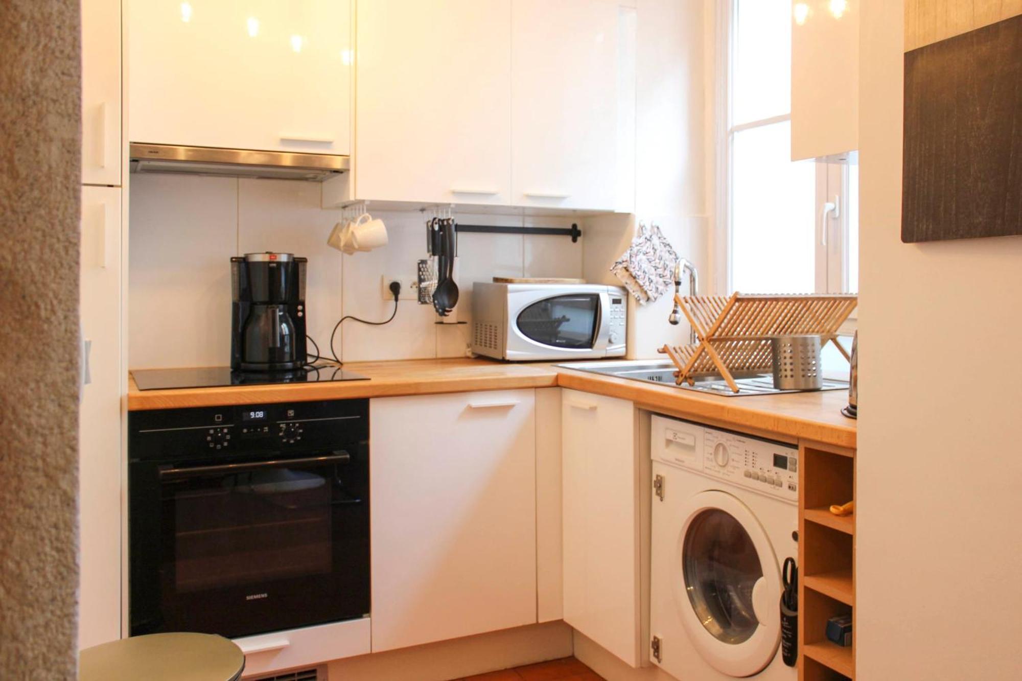 Beautiful Near The Canal De L'ourcq Appartement *