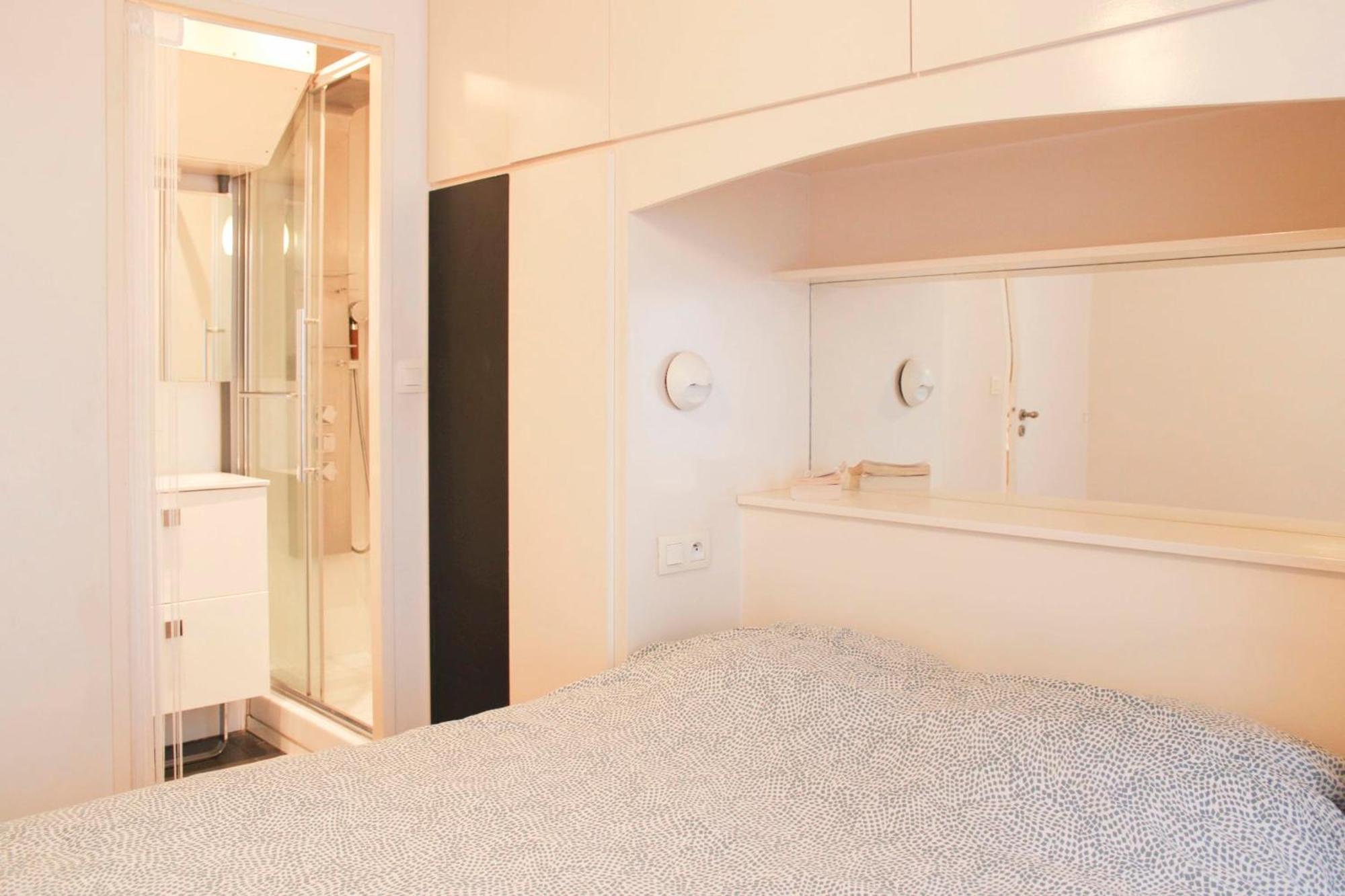 Beautiful Near The Canal De L'ourcq Appartement Paris