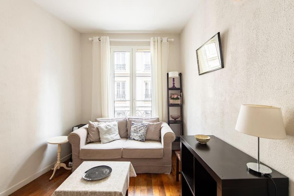 Apartamento Lecourbe - Cosy Proche Montparnasse Paris