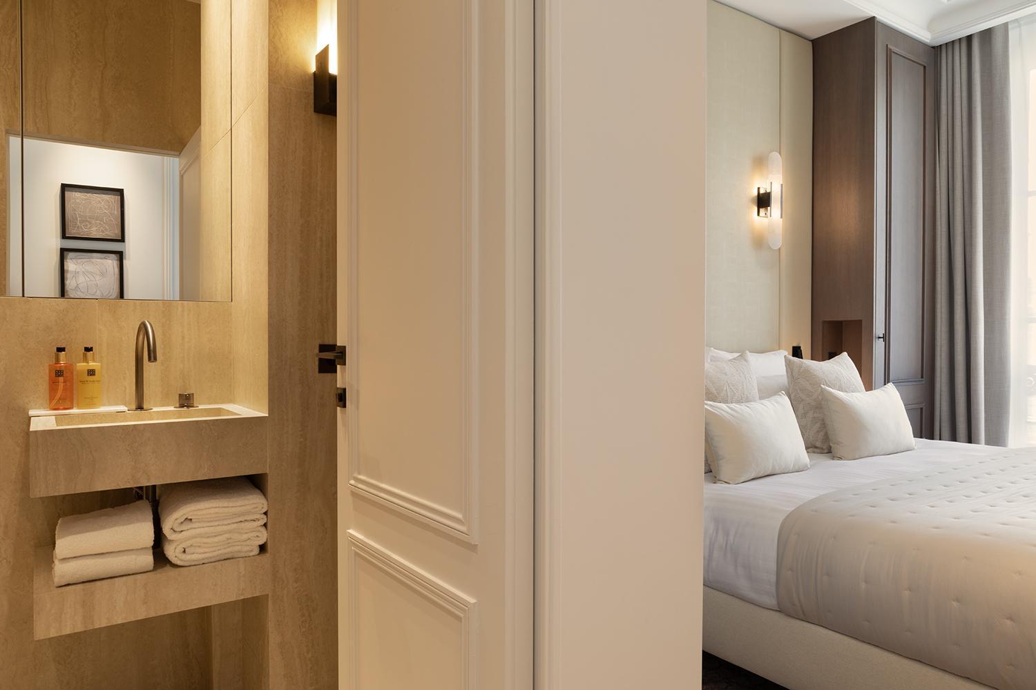 Thelander - Serviced In Champs Elysees Paris