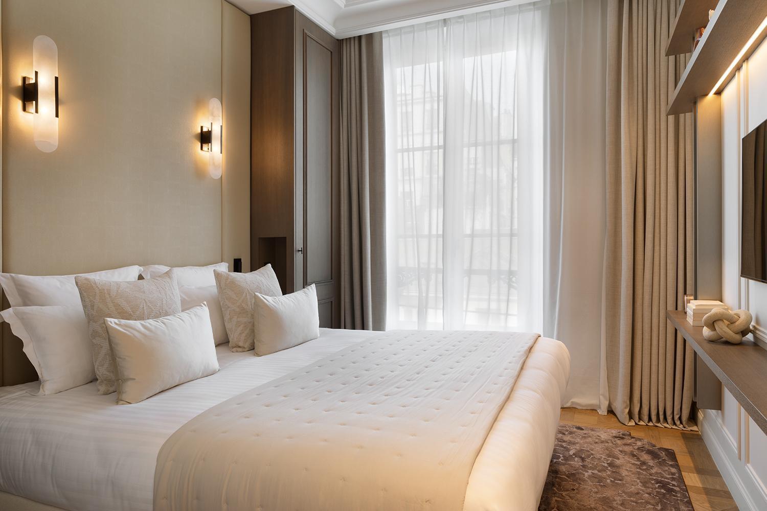 Thelander - Serviced In Champs Elysees Apartment Paris
