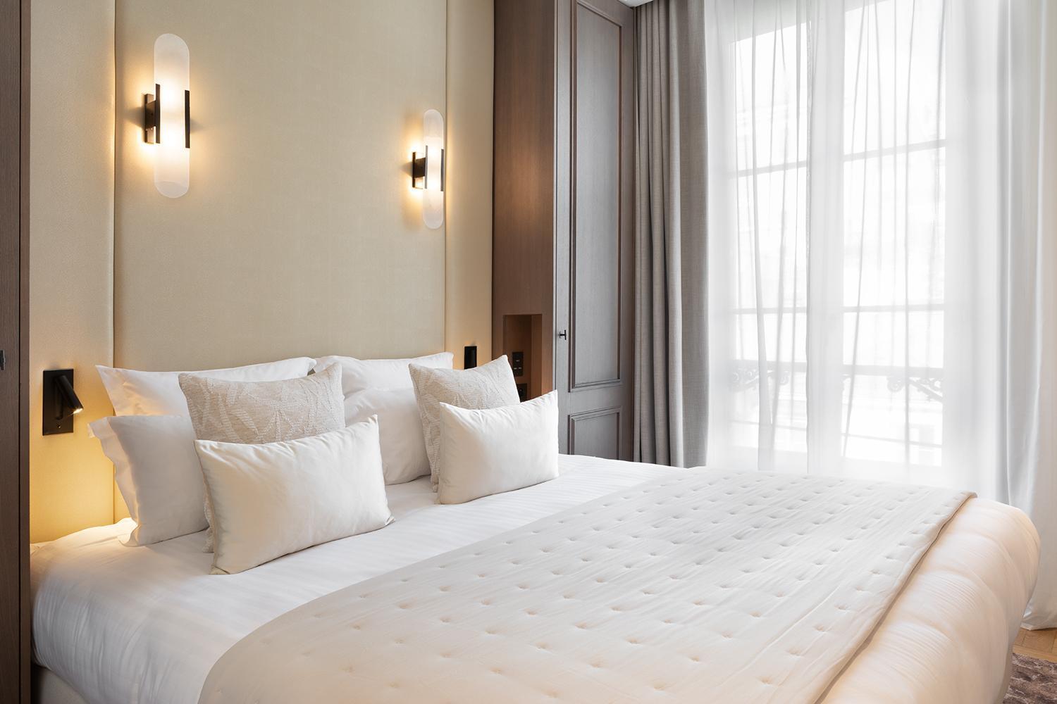 Thelander - Serviced In Champs Elysees Apartment *
