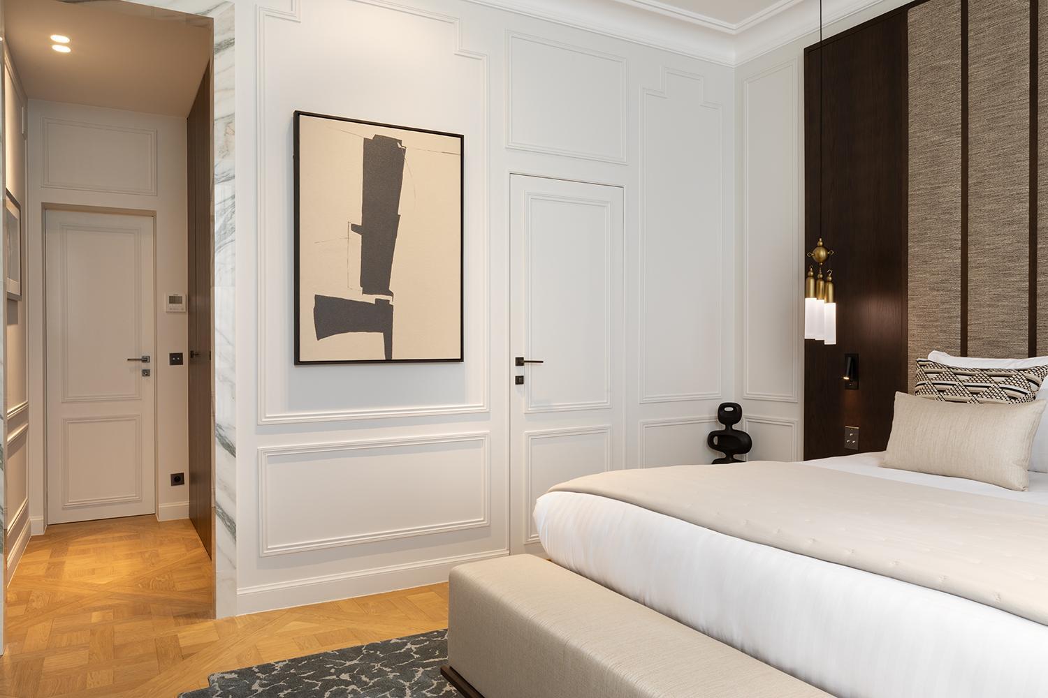 Apartment Thelander - Serviced In Champs Elysees Paris
