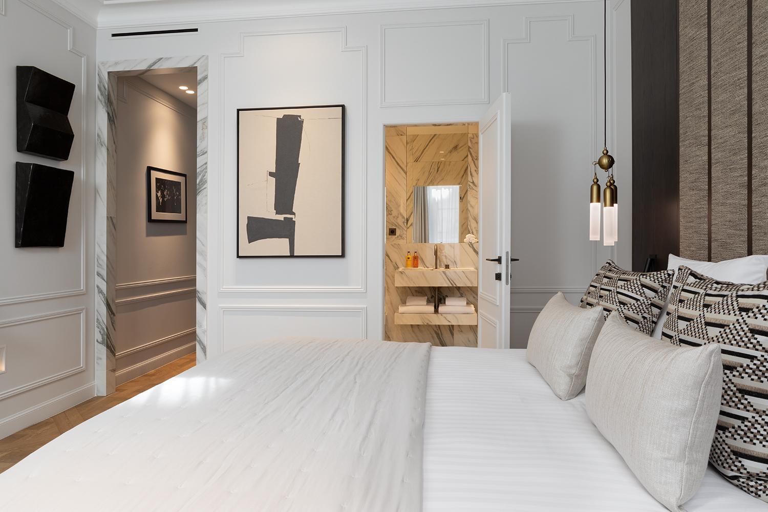 Thelander - Serviced In Champs Elysees * Paris