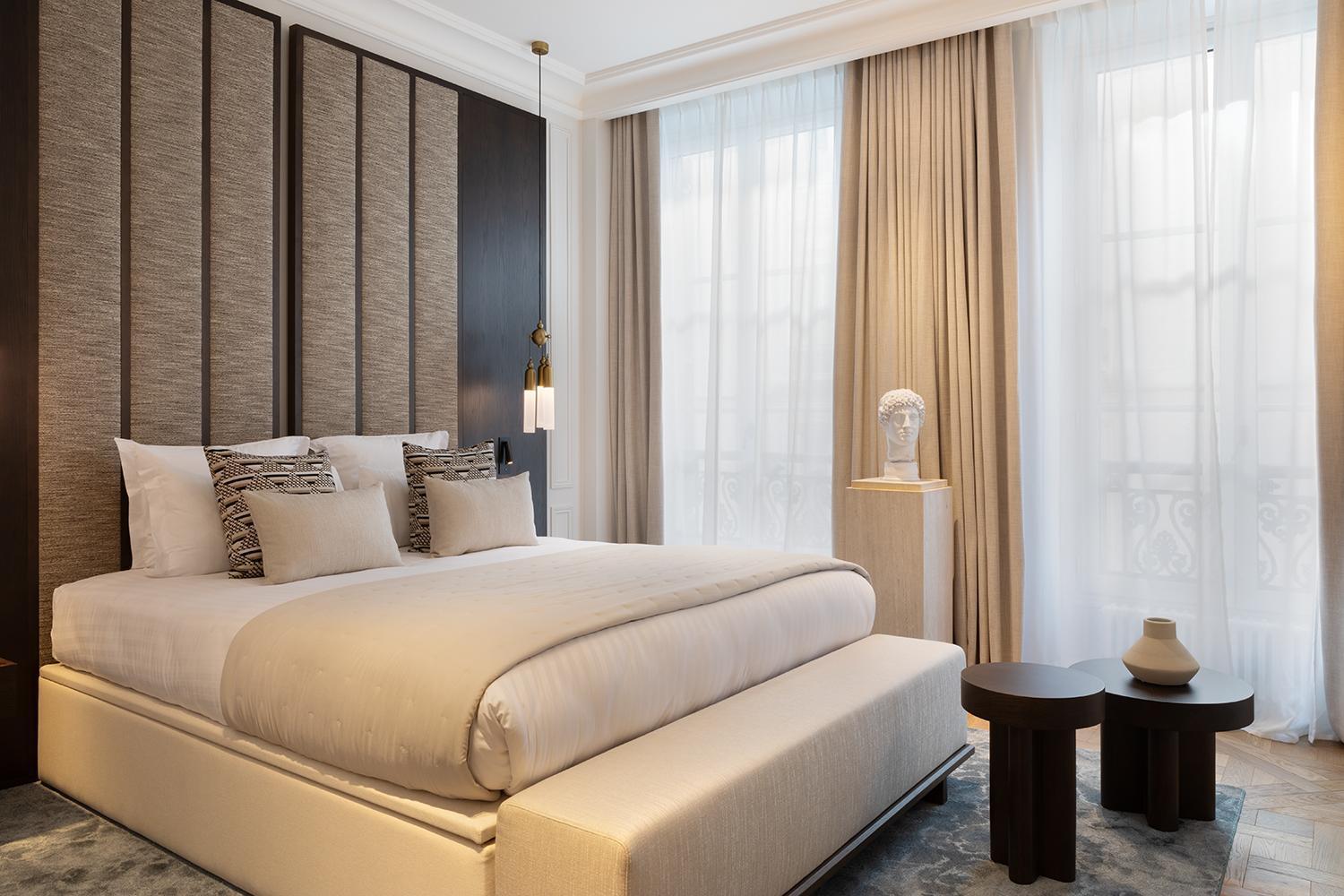 Thelander - Serviced In Champs Elysees * Paris