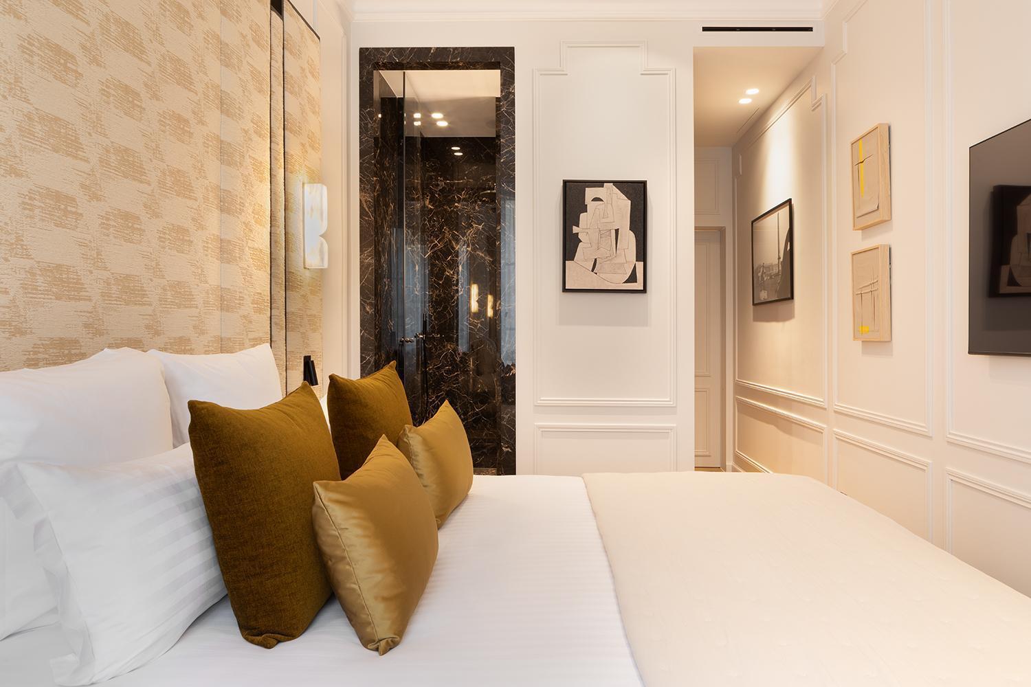 Apartment Thelander - Serviced In Champs Elysees Paris