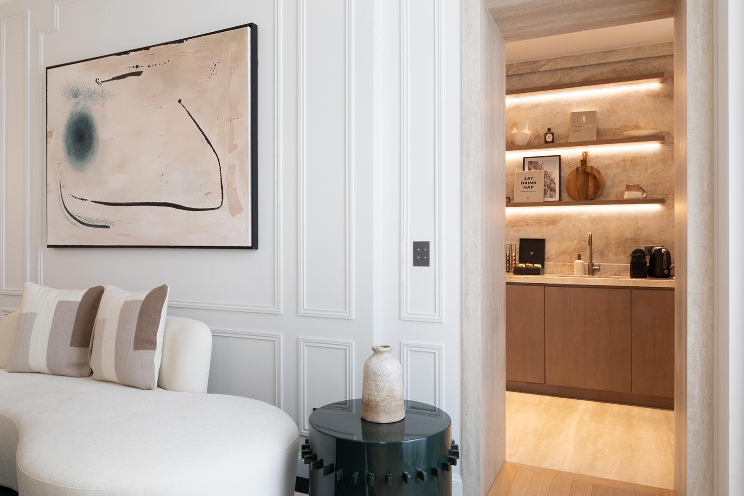 Thelander - Serviced In Champs Elysees Apartment Paris