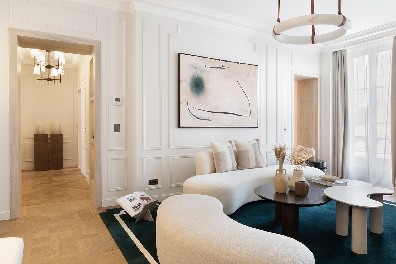 Thelander - Serviced In Champs Elysees Apartment Paris