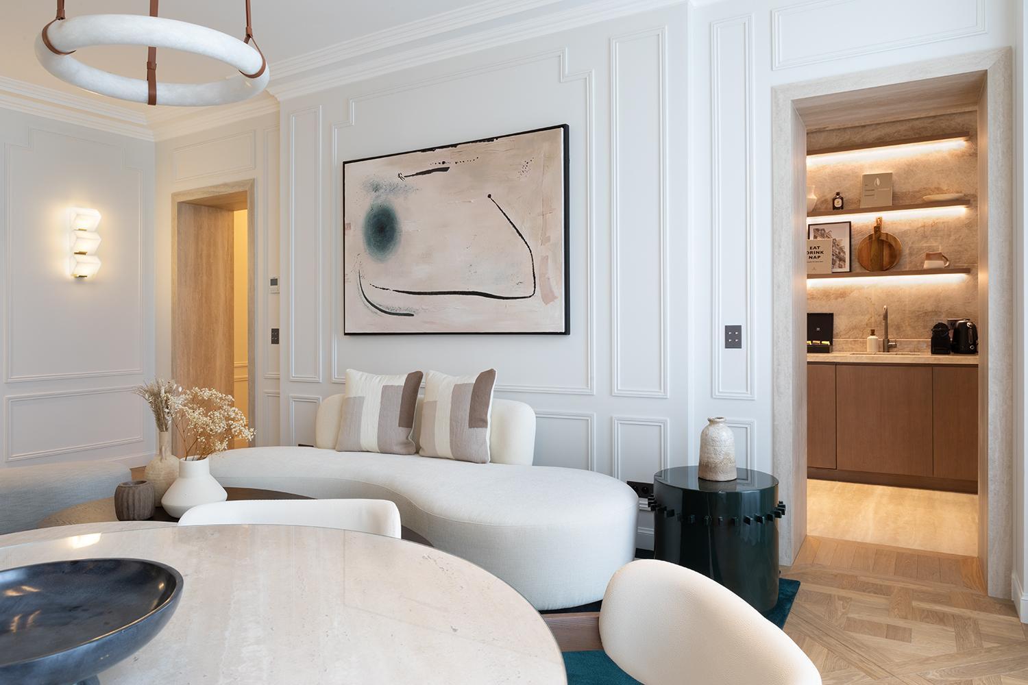 Apartment Thelander - Serviced In Champs Elysees *