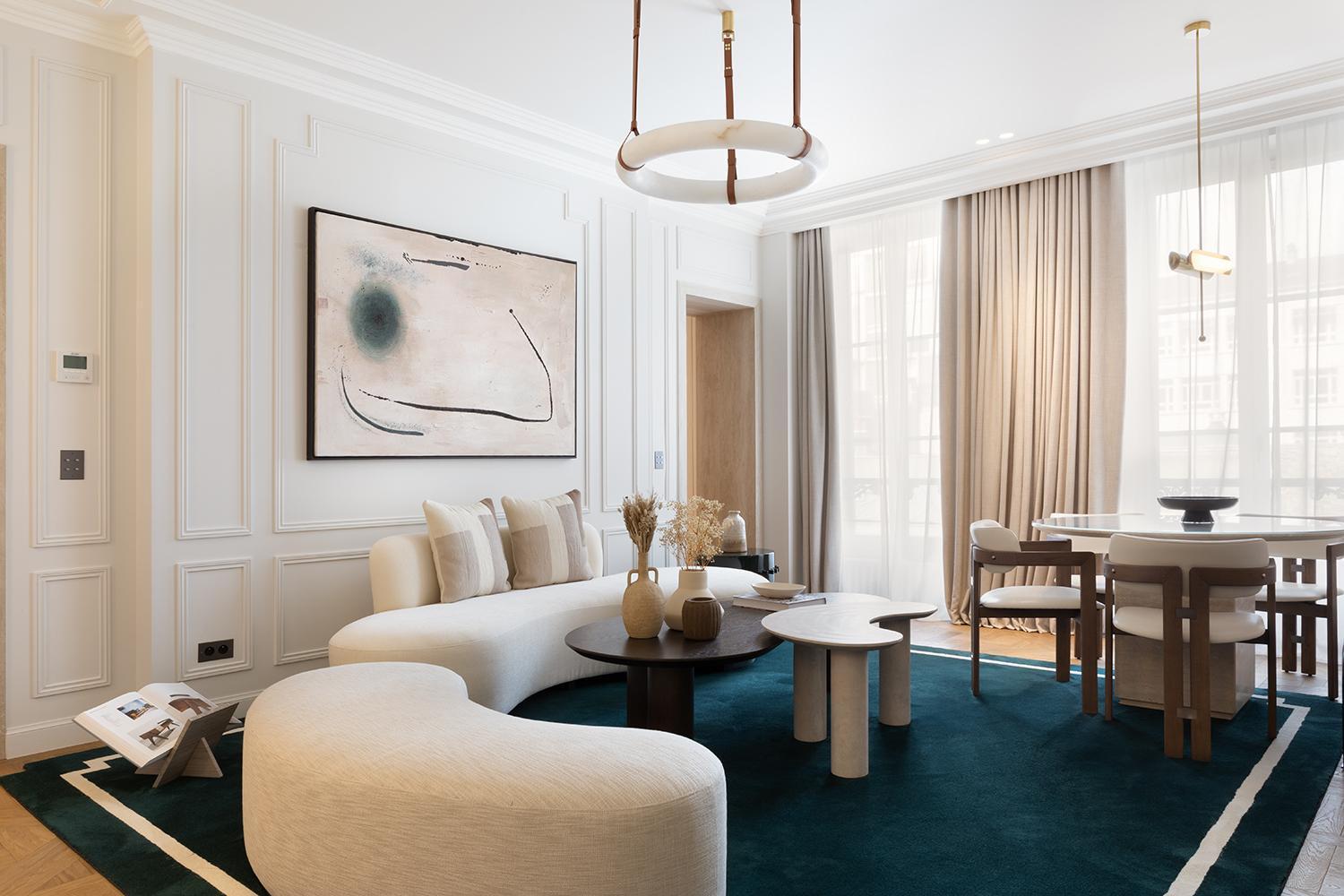 Thelander - Serviced In Champs Elysees * Paris