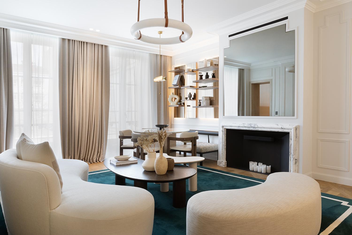 Thelander - Serviced In Champs Elysees Paris