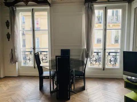 Loft Artistique Parisien Apartamento Paris