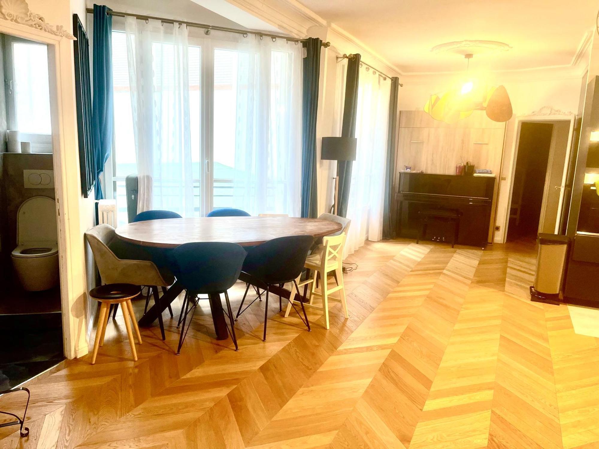 Grand Coeur Apartment *