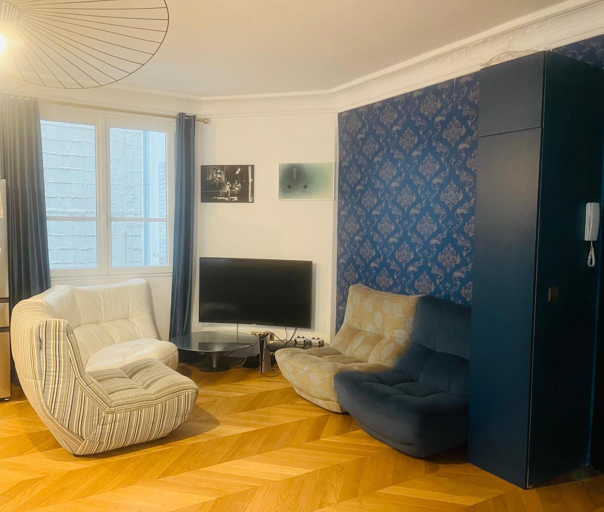 Apartment Grand Coeur *