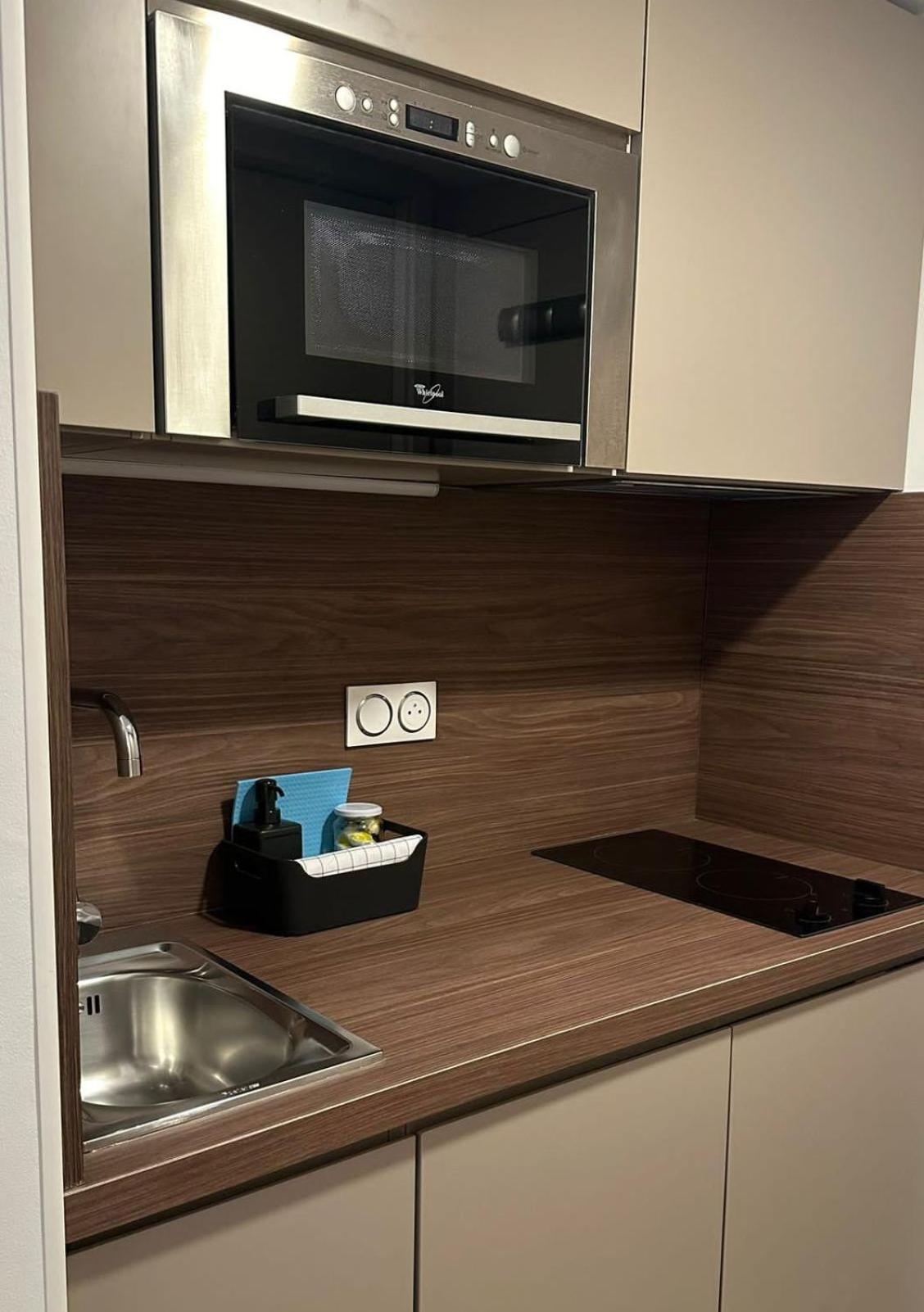 Multiresidence L'elysee Appart hôtel *
