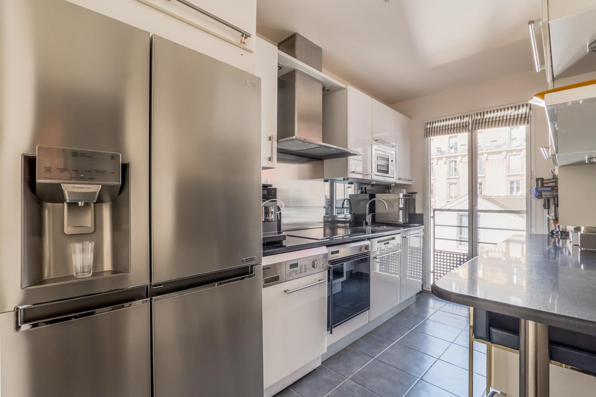 Apartamento Veeve - Village Vision Paris