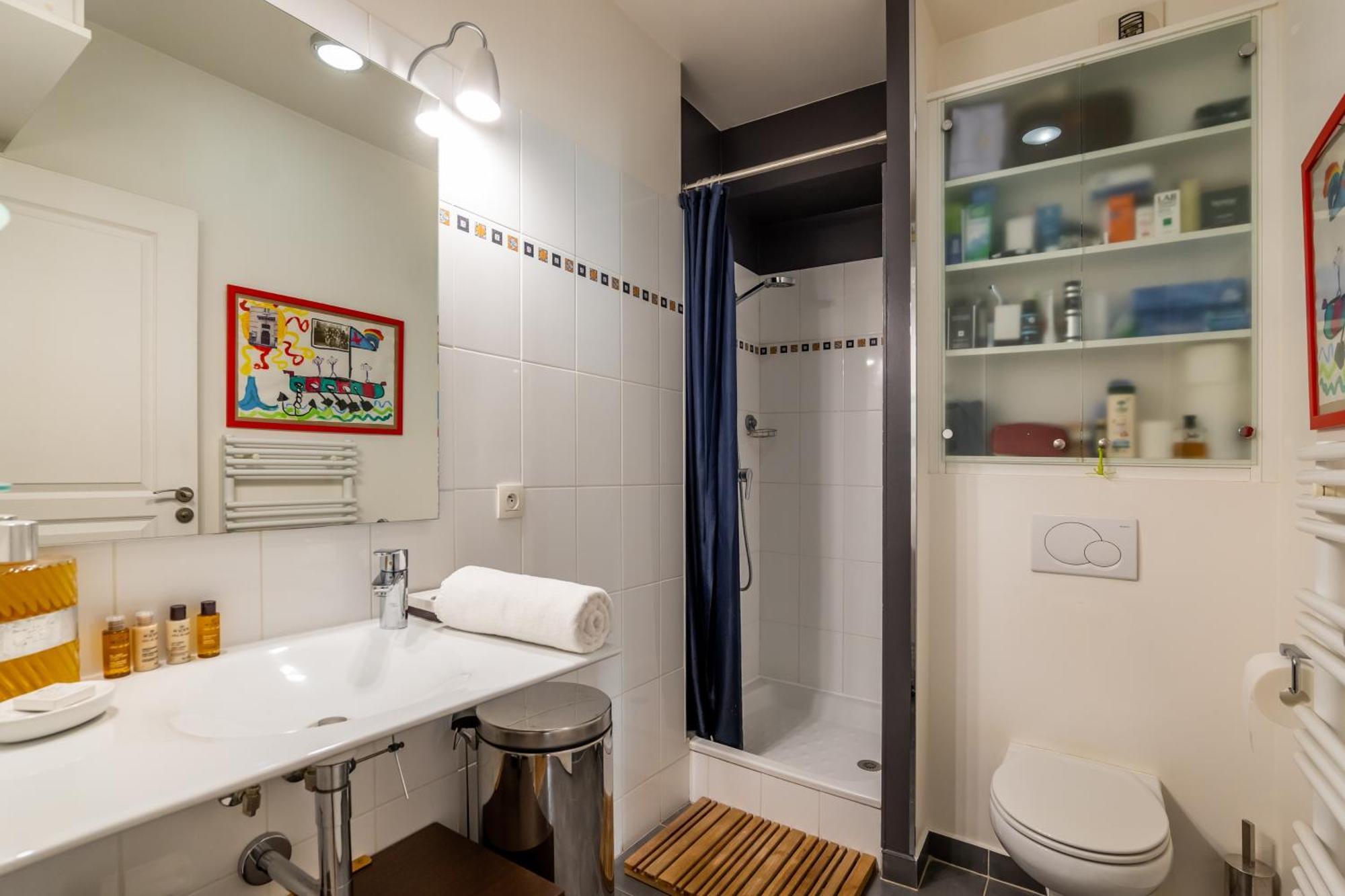 Apartamento Veeve - Village Vision Paris