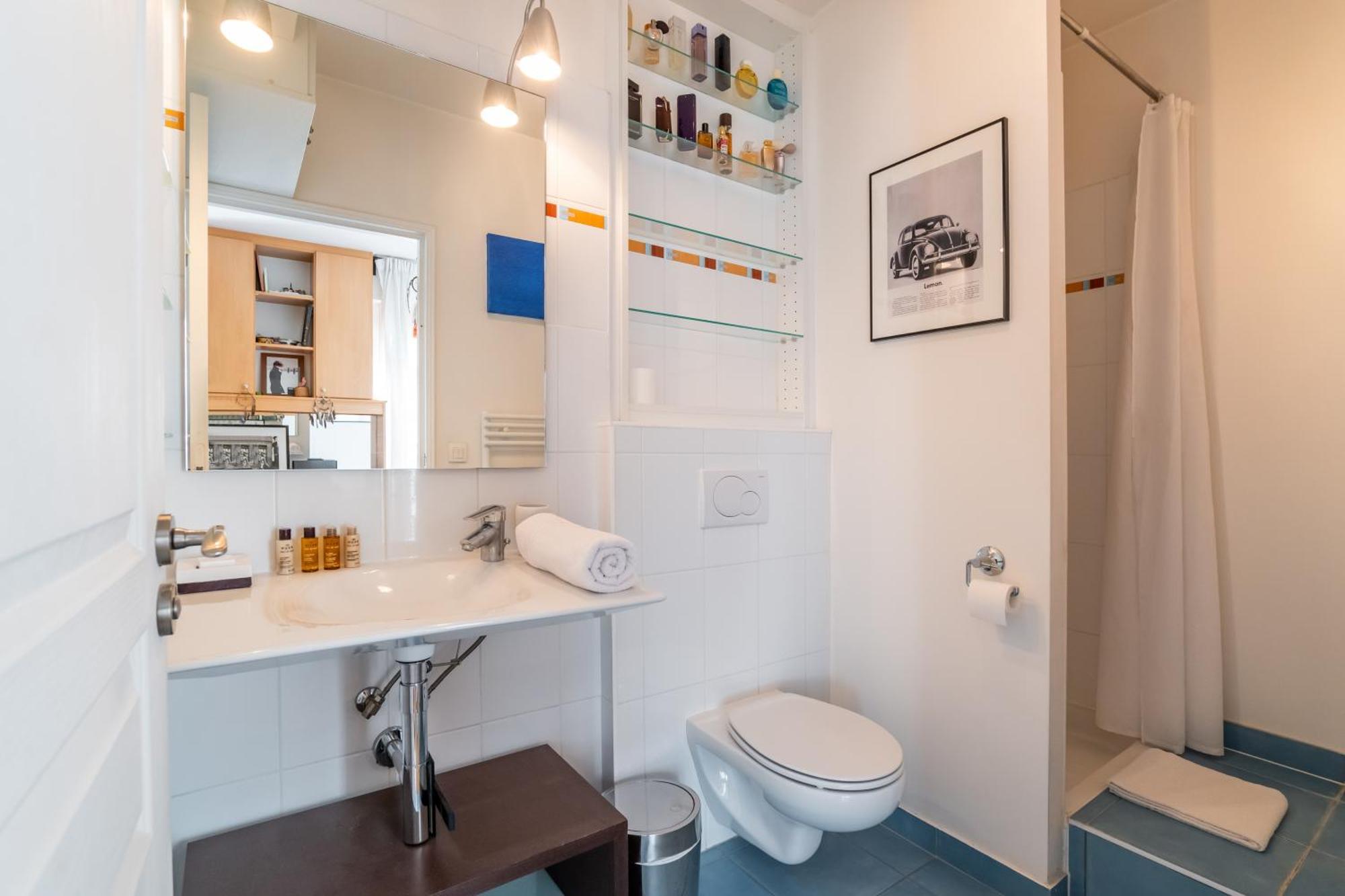 Apartamento Veeve - Village Vision Paris