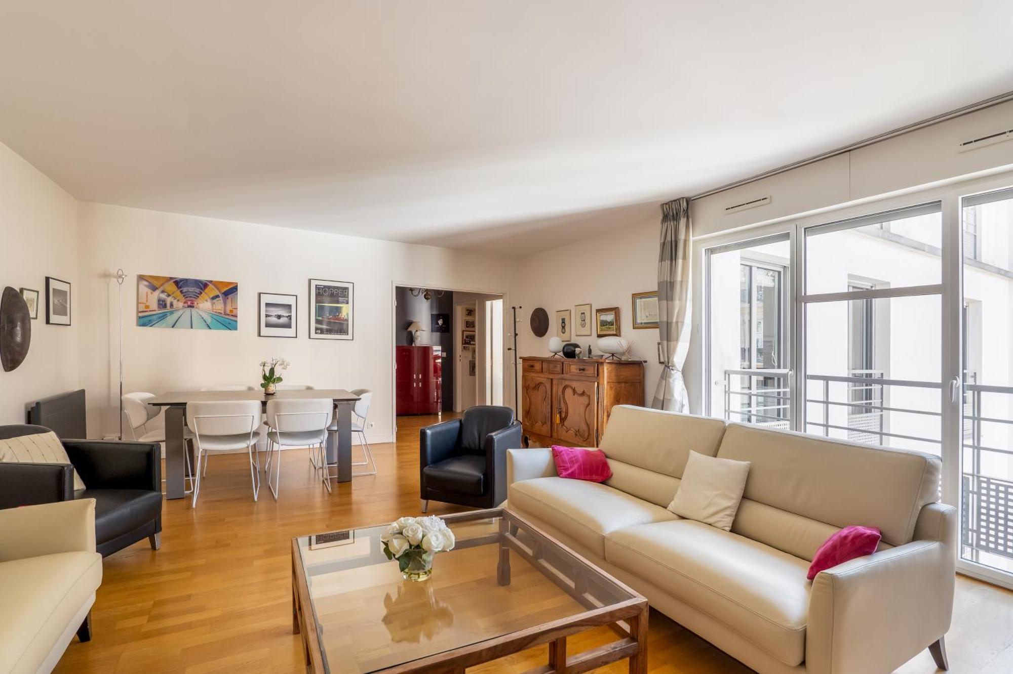 Veeve - Village Vision Apartamento *