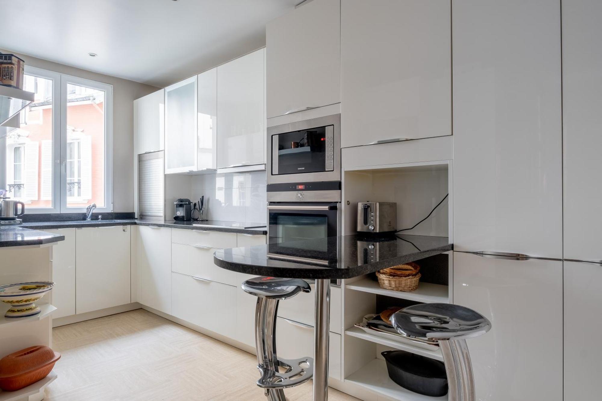 Apartment Veeve - Peaches Of