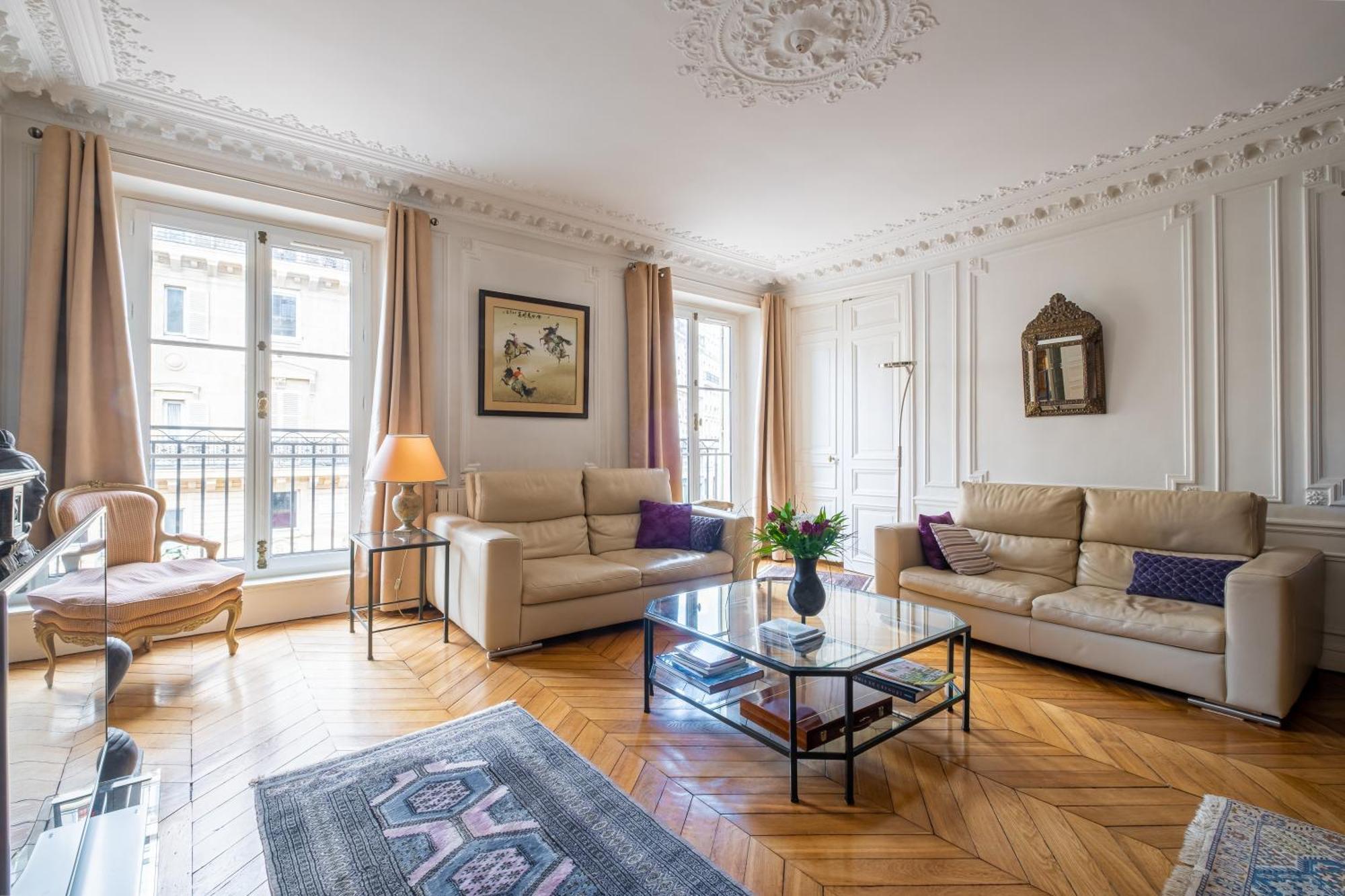 Apartment Veeve - Peaches Of
