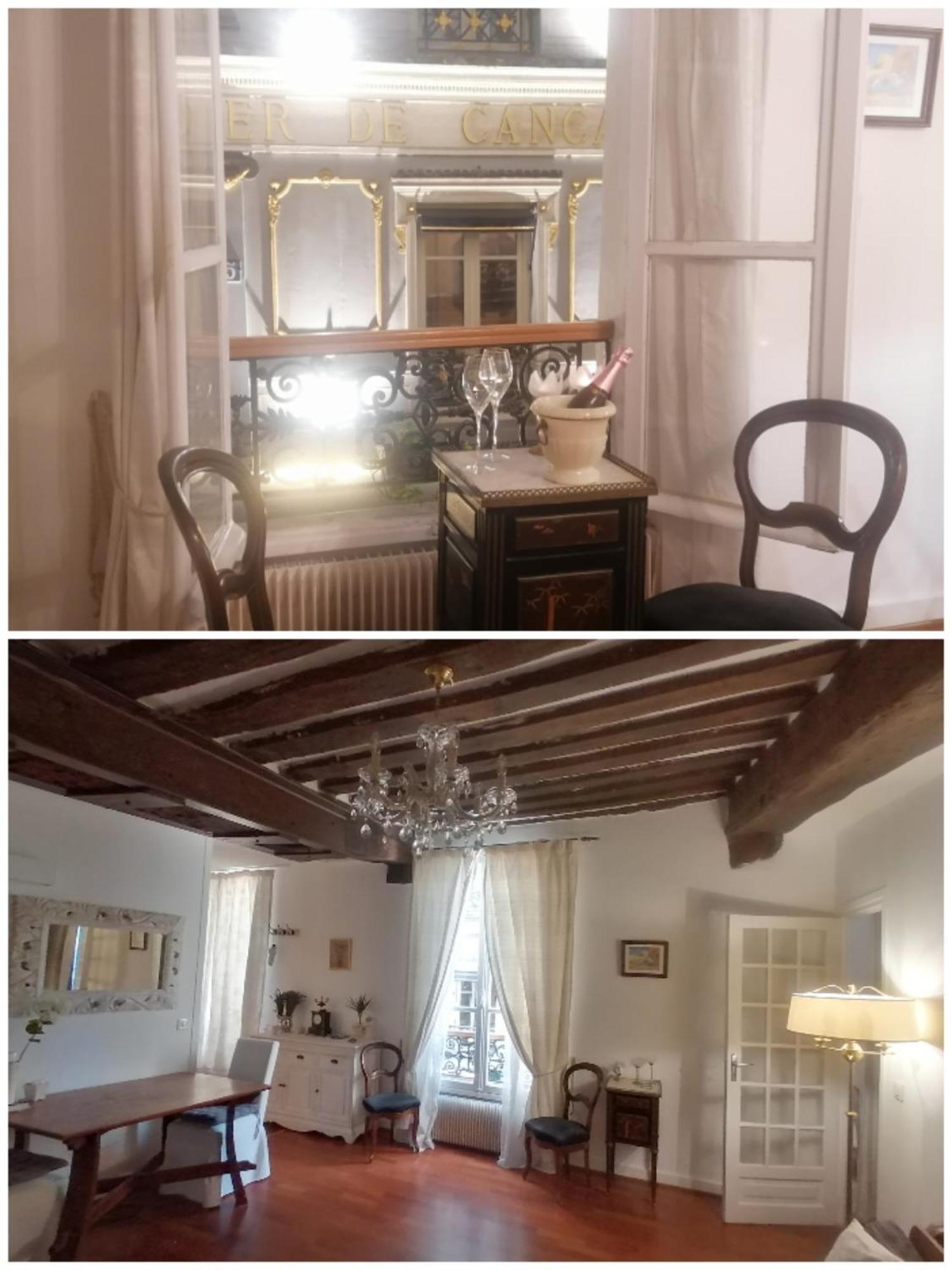 Apartamento Coeur De - Montorgueil: Charming *