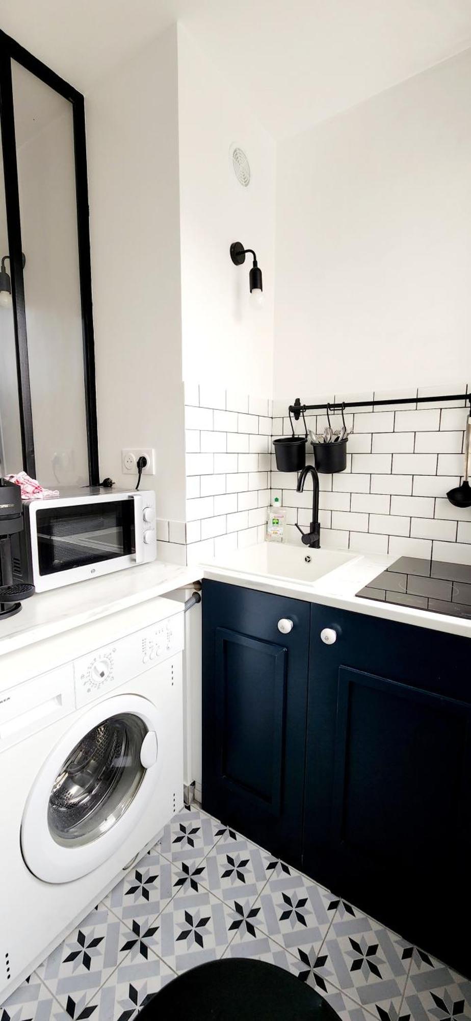 Studio La Muette Near Eiffel Tower Jo 2024 Apartamento
