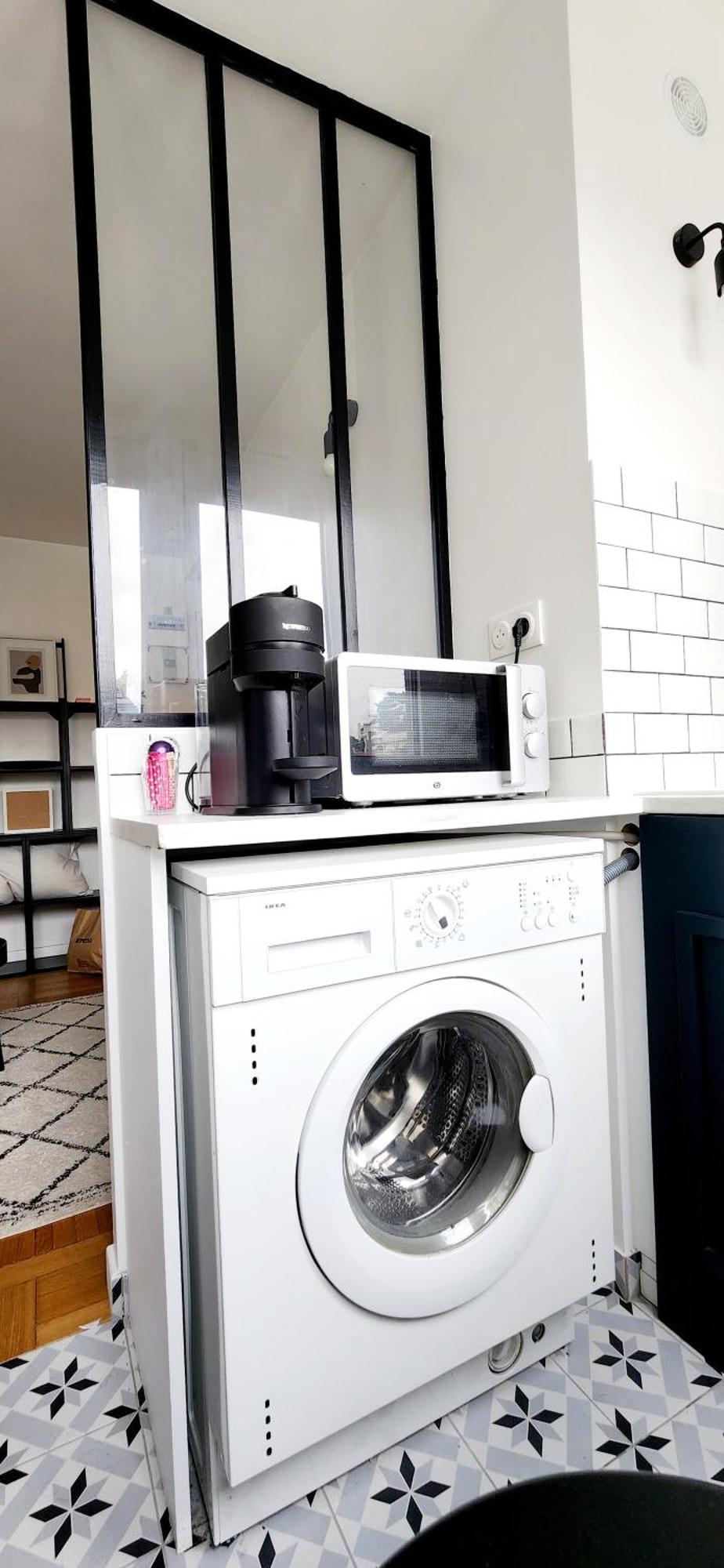 Apartamento Studio La Muette Near Eiffel Tower Jo 2024