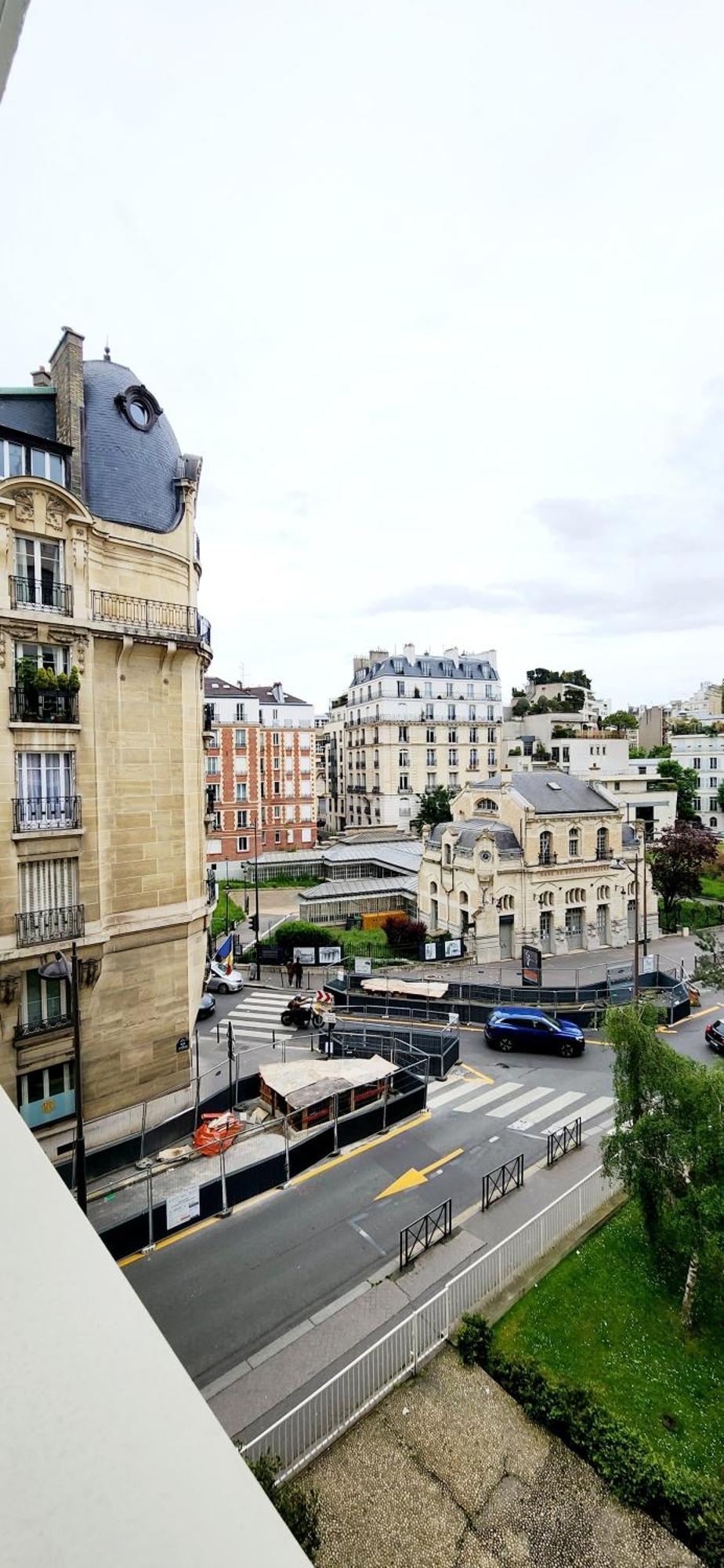 Studio La Muette Near Eiffel Tower Jo 2024 Apartamento Paris