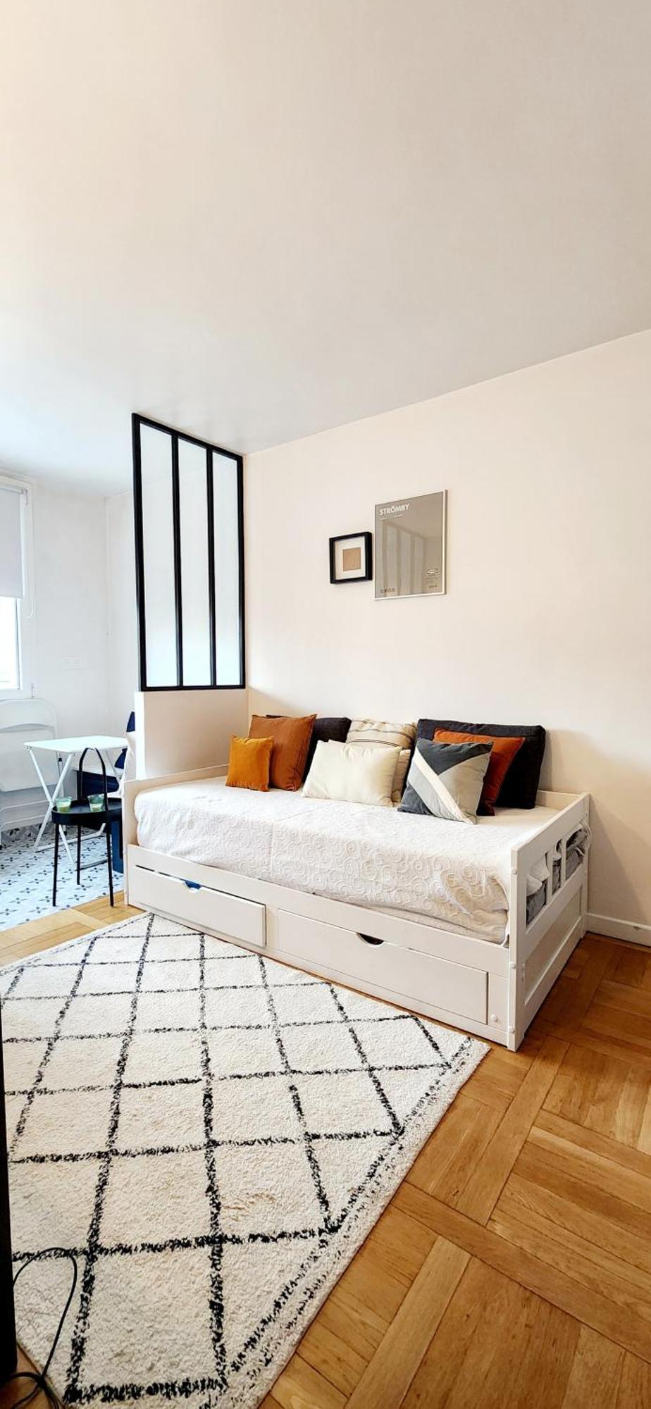 Apartamento Studio La Muette Near Eiffel Tower Jo 2024 Paris